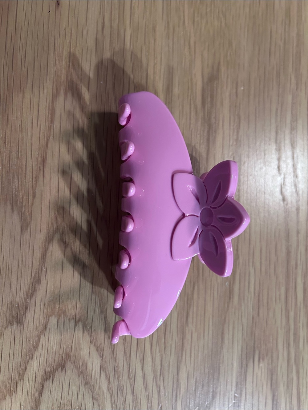 EMI Jay Big Effing Clip in Lychee Hibiscus New - Picture 4 of 10
